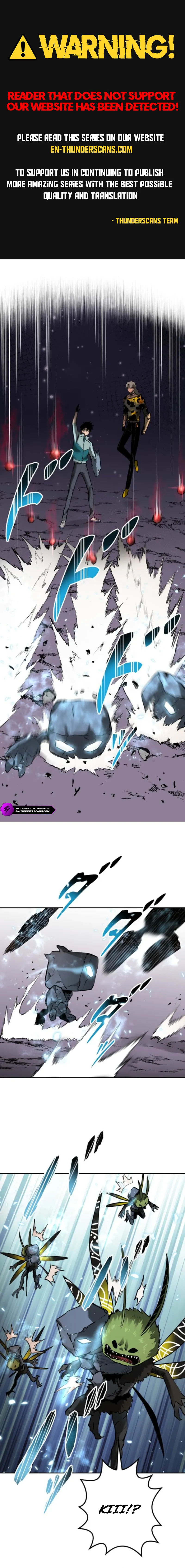 Defeating Dungeons via Copy Paste! Chapter 67 — Page 1