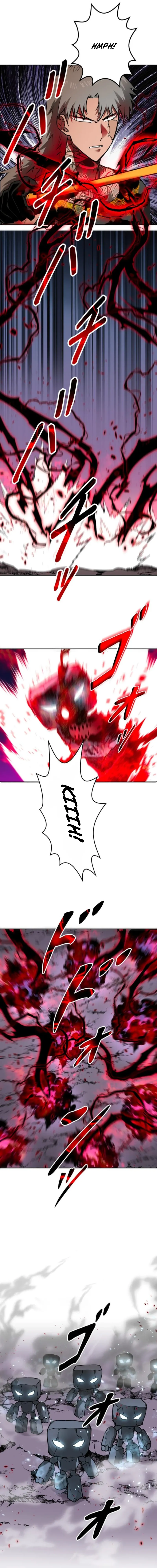 Defeating Dungeons via Copy Paste! Chapter 67 — Page 3