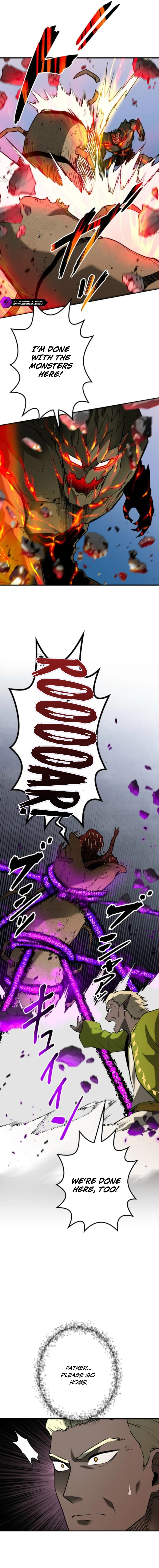 Defeating Dungeons via Copy Paste! Chapter 67 — Page 5