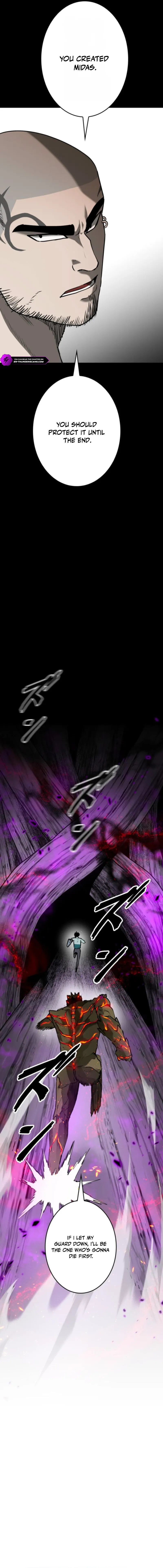 Defeating Dungeons via Copy Paste! Chapter 67 — Page 10