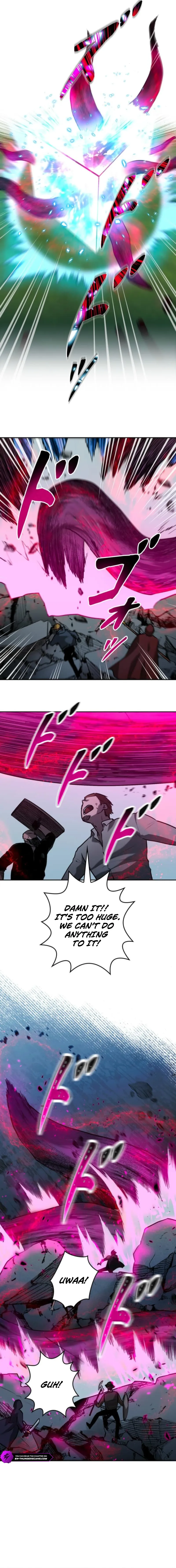 Defeating Dungeons via Copy Paste! Chapter 67 — Page 13