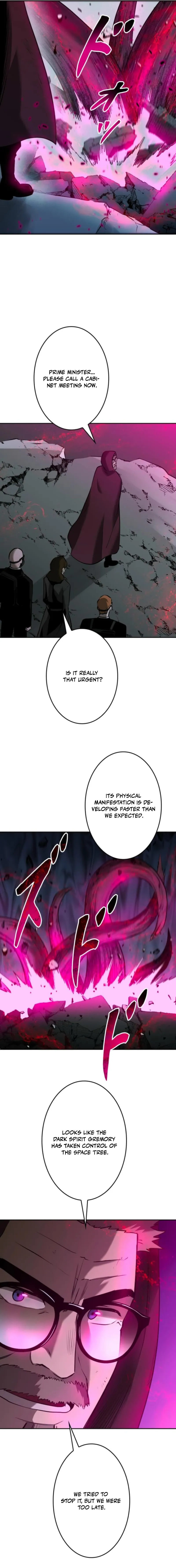 Defeating Dungeons via Copy Paste! Chapter 67 — Page 14