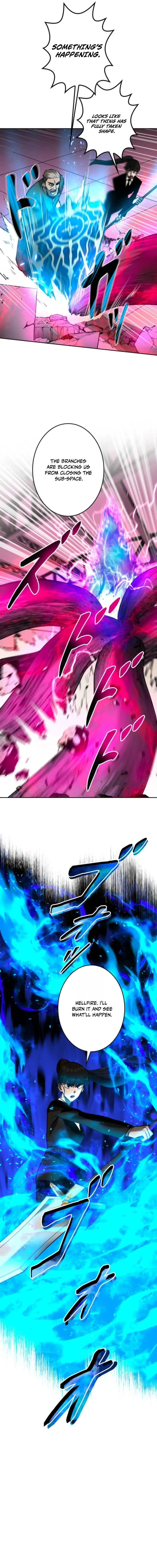 Defeating Dungeons via Copy Paste! Chapter 67 — Page 16