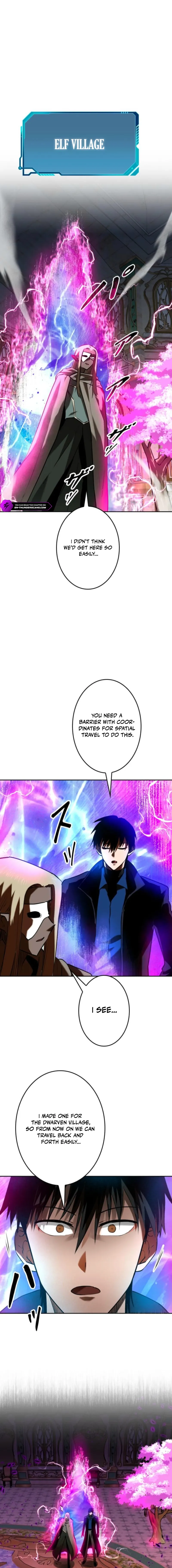 Defeating Dungeons via Copy Paste! Chapter 67 — Page 17