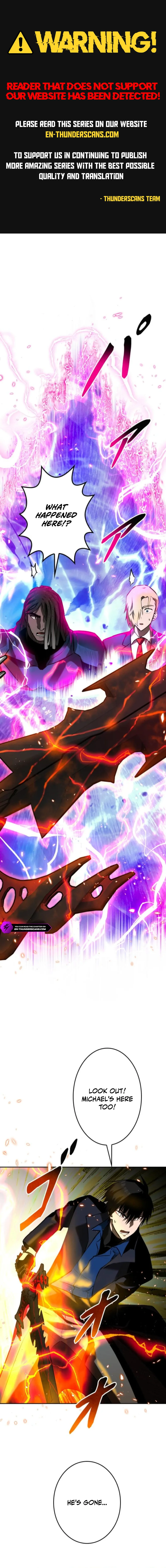 Defeating Dungeons via Copy Paste! Chapter 68 — Page 1