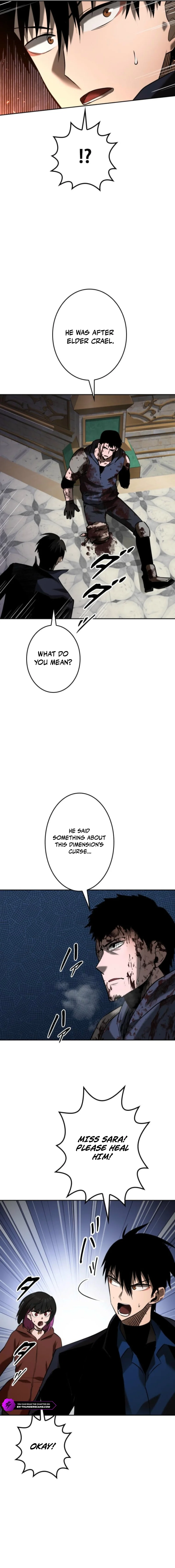 Defeating Dungeons via Copy Paste! Chapter 68 — Page 2