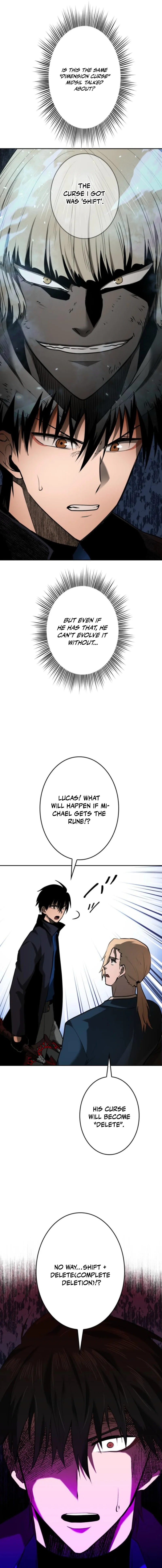 Defeating Dungeons via Copy Paste! Chapter 68 — Page 3