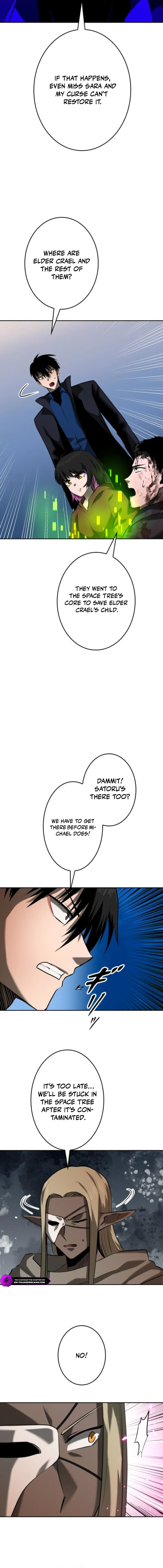 Defeating Dungeons via Copy Paste! Chapter 68 — Page 4