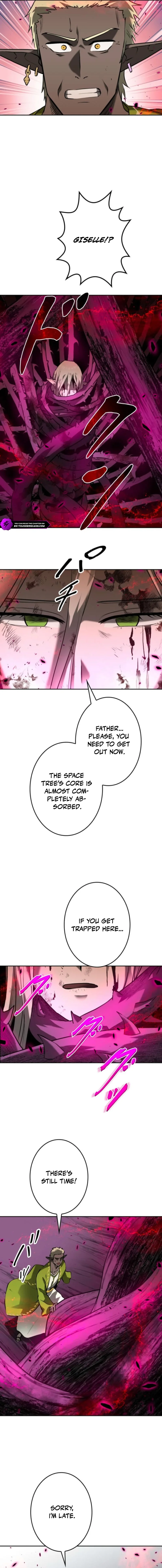 Defeating Dungeons via Copy Paste! Chapter 68 — Page 6