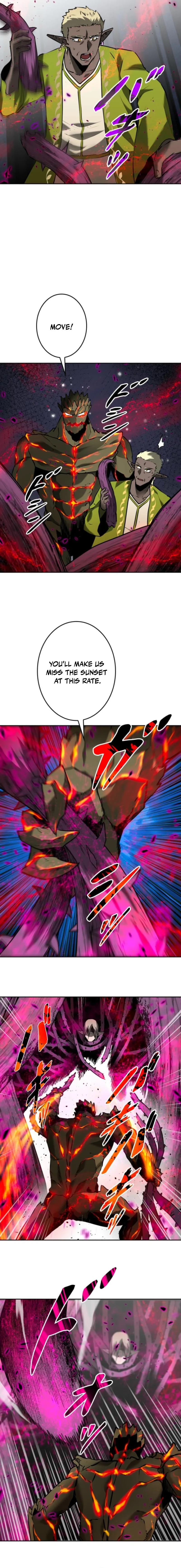 Defeating Dungeons via Copy Paste! Chapter 68 — Page 7