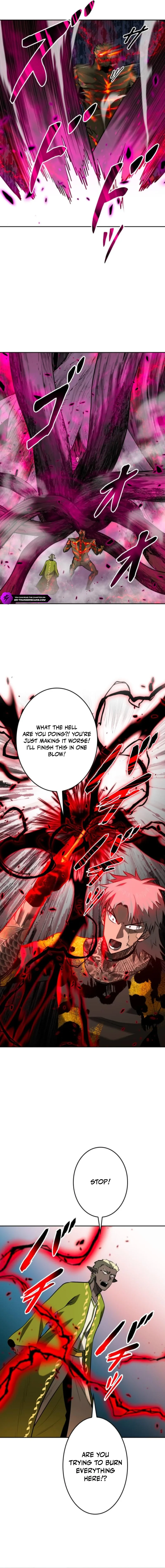 Defeating Dungeons via Copy Paste! Chapter 68 — Page 8