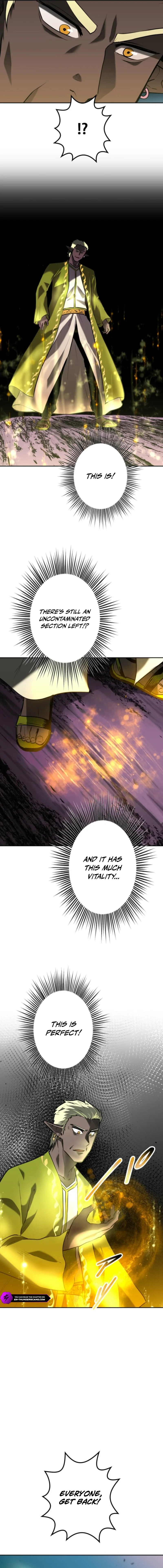 Defeating Dungeons via Copy Paste! Chapter 68 — Page 9
