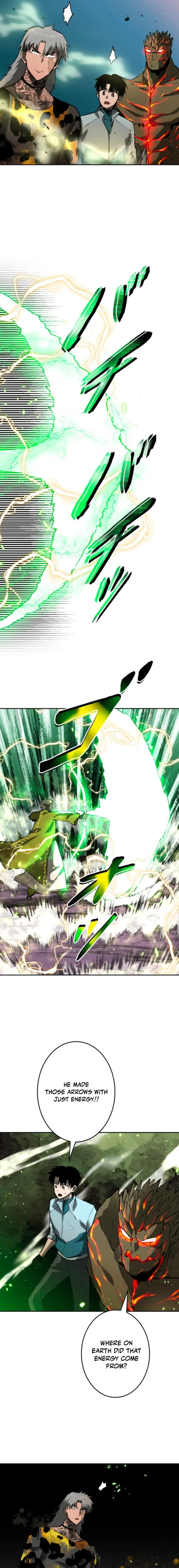 Defeating Dungeons via Copy Paste! Chapter 68 — Page 10