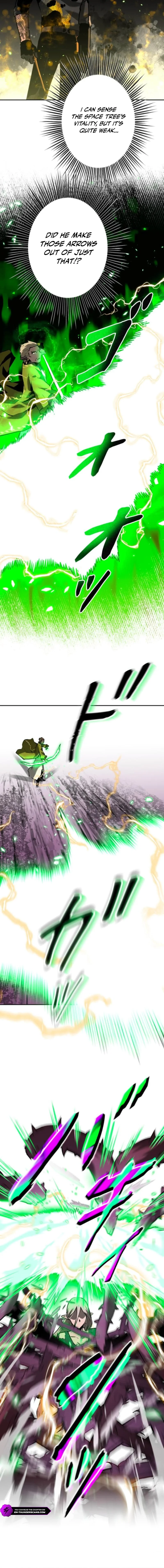 Defeating Dungeons via Copy Paste! Chapter 68 — Page 11
