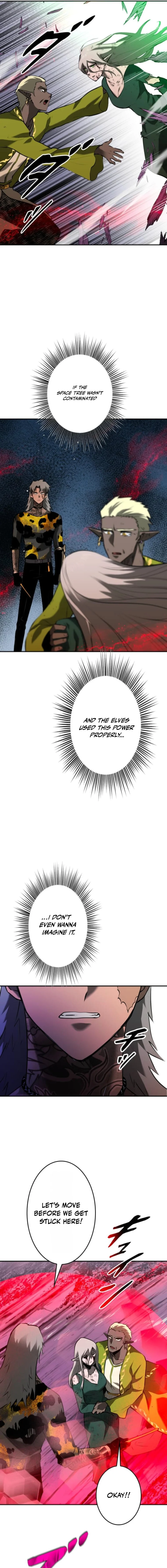 Defeating Dungeons via Copy Paste! Chapter 68 — Page 12