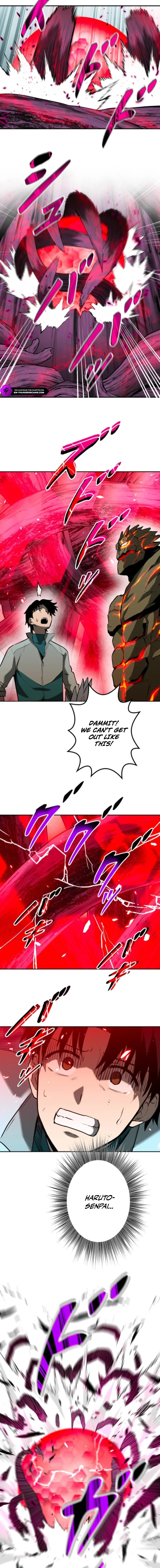 Defeating Dungeons via Copy Paste! Chapter 68 — Page 13
