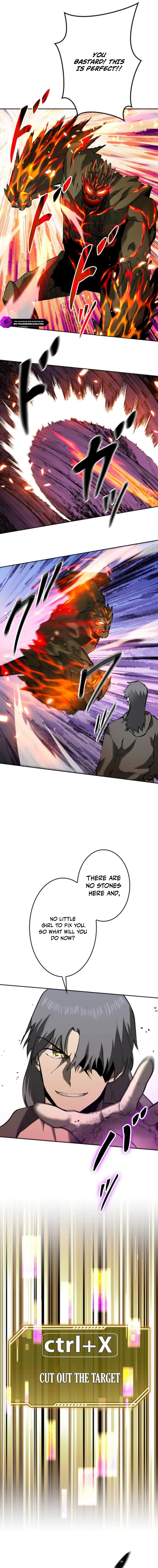 Defeating Dungeons via Copy Paste! Chapter 68 — Page 15
