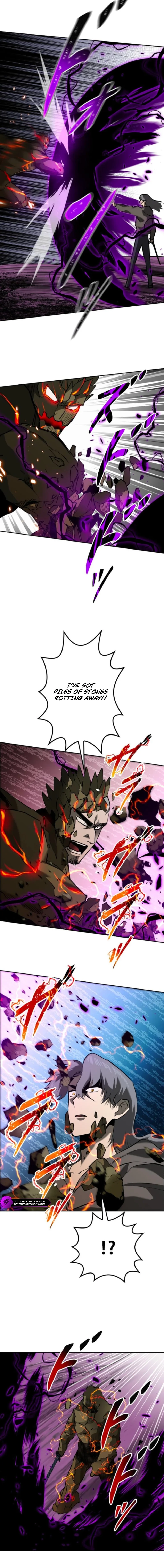 Defeating Dungeons via Copy Paste! Chapter 68 — Page 16