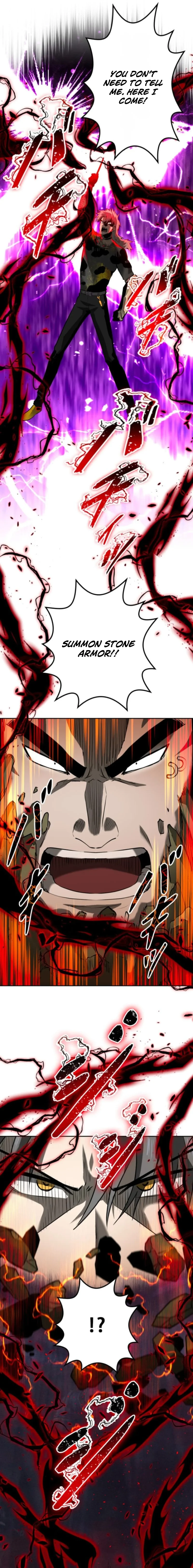 Defeating Dungeons via Copy Paste! Chapter 68 — Page 18