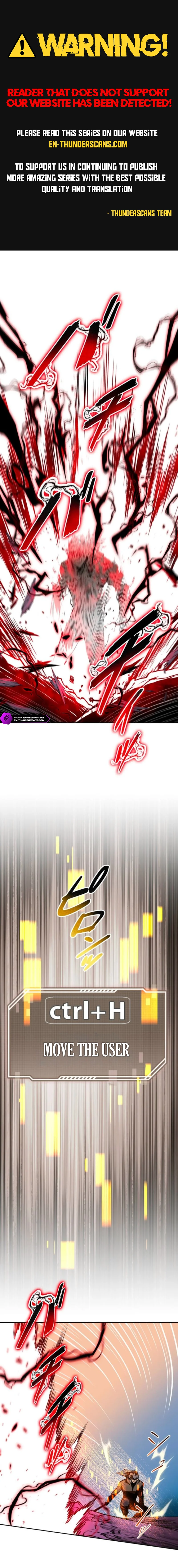 Defeating Dungeons via Copy Paste! Chapter 69 — Page 1