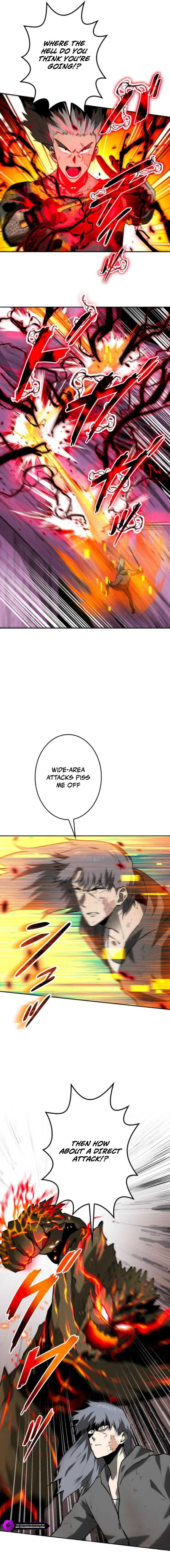 Defeating Dungeons via Copy Paste! Chapter 69 — Page 2