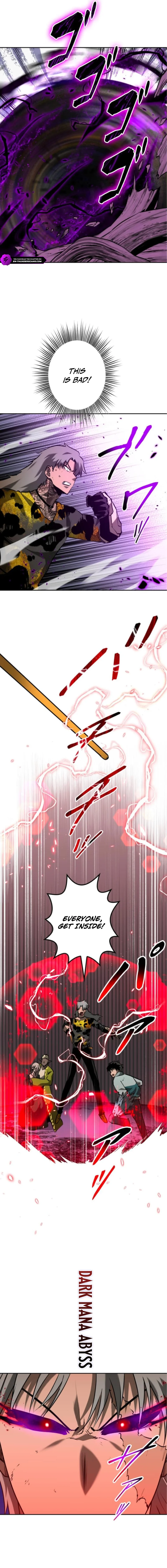 Defeating Dungeons via Copy Paste! Chapter 69 — Page 5