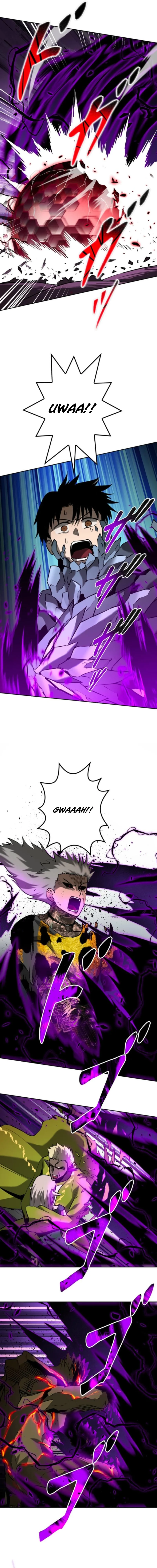 Defeating Dungeons via Copy Paste! Chapter 69 — Page 7