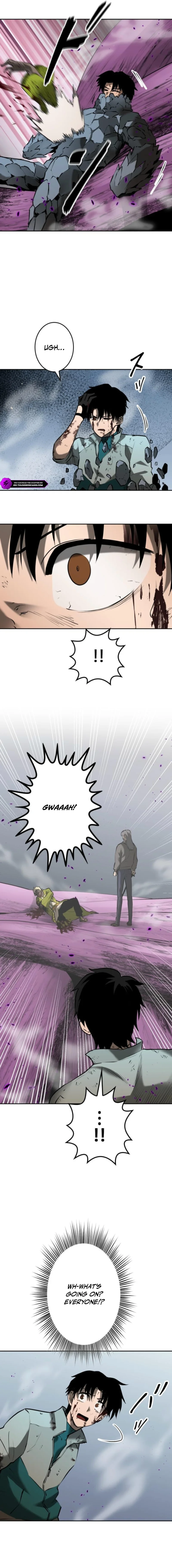Defeating Dungeons via Copy Paste! Chapter 69 — Page 12