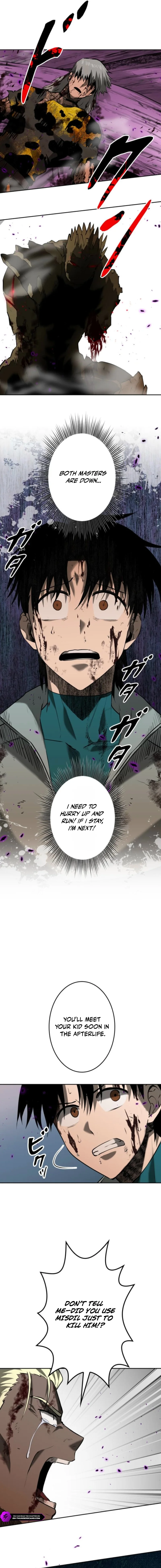 Defeating Dungeons via Copy Paste! Chapter 69 — Page 13