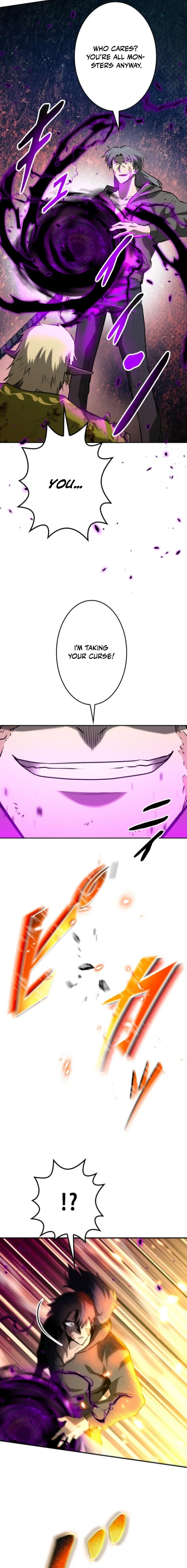 Defeating Dungeons via Copy Paste! Chapter 69 — Page 14