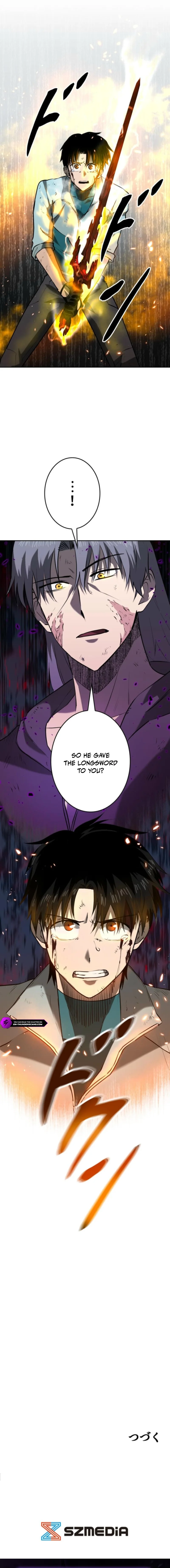 Defeating Dungeons via Copy Paste! Chapter 69 — Page 16