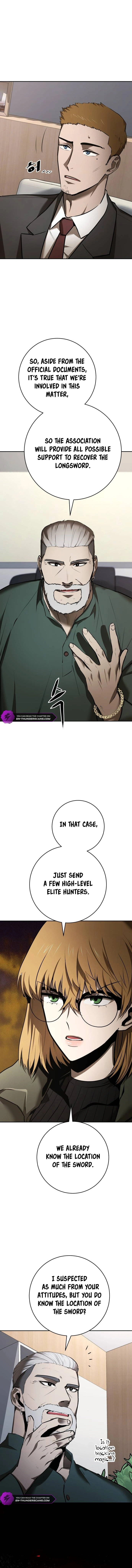 Defeating Dungeons via Copy Paste! Chapter 7 — Page 6
