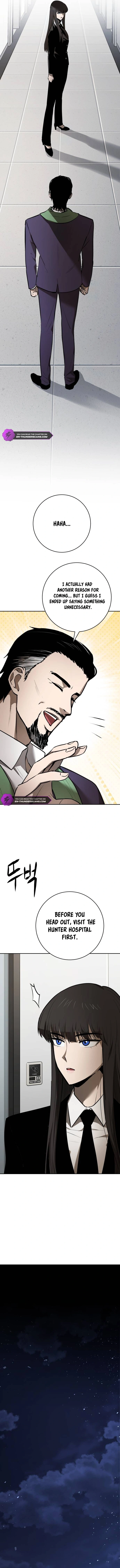 Defeating Dungeons via Copy Paste! Chapter 7 — Page 12