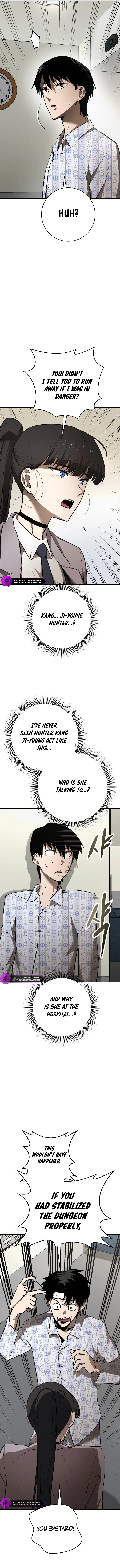 Defeating Dungeons via Copy Paste! Chapter 7 — Page 18