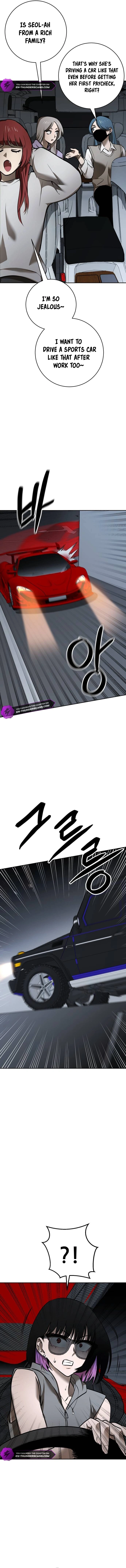 Defeating Dungeons via Copy Paste! Chapter 7 — Page 30