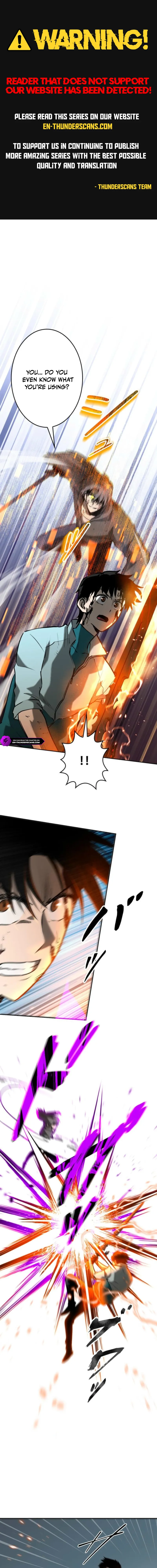 Defeating Dungeons via Copy Paste! Chapter 70 — Page 1