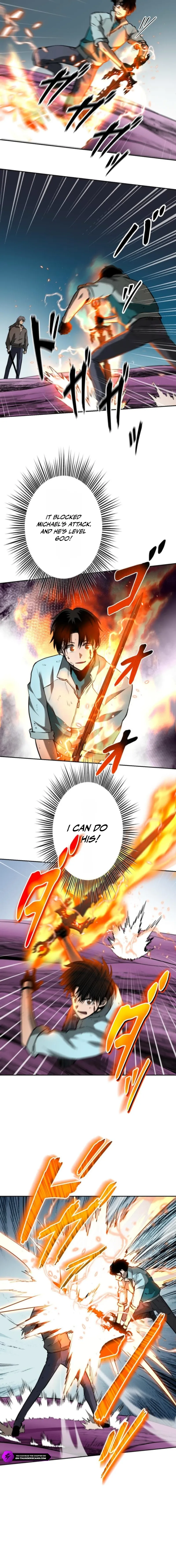 Defeating Dungeons via Copy Paste! Chapter 70 — Page 2