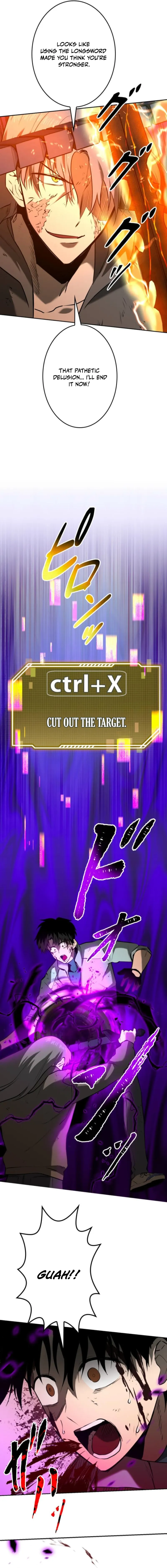 Defeating Dungeons via Copy Paste! Chapter 70 — Page 3