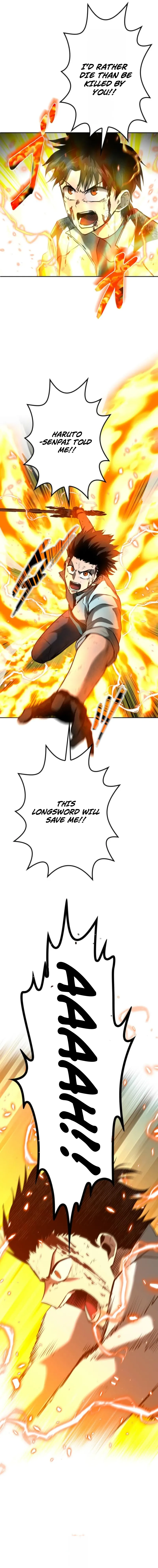 Defeating Dungeons via Copy Paste! Chapter 70 — Page 7