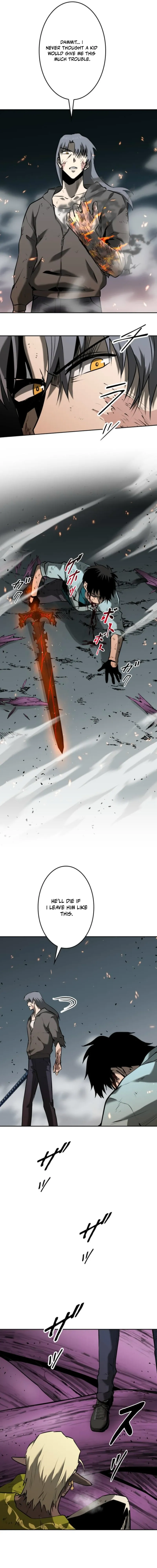 Defeating Dungeons via Copy Paste! Chapter 70 — Page 12