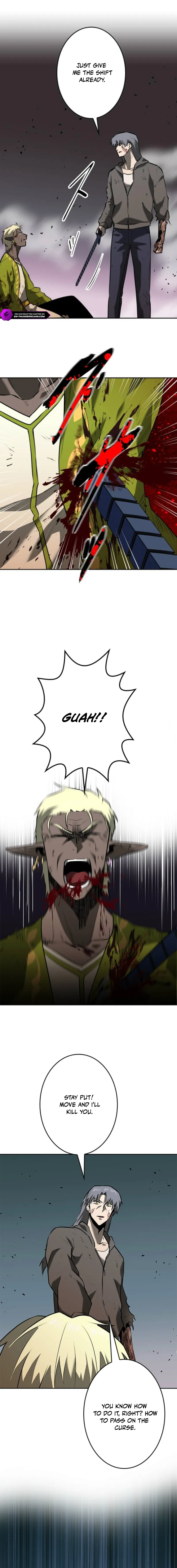 Defeating Dungeons via Copy Paste! Chapter 70 — Page 13