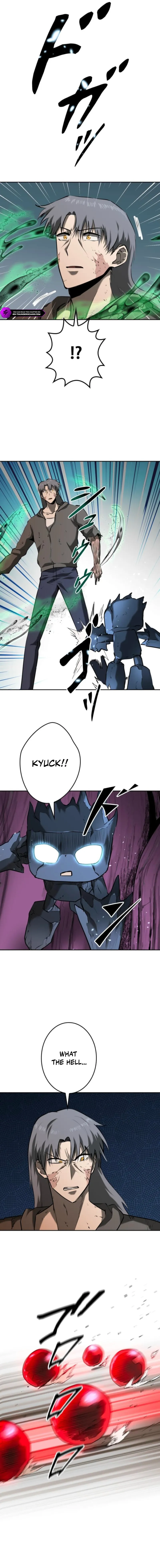 Defeating Dungeons via Copy Paste! Chapter 70 — Page 15
