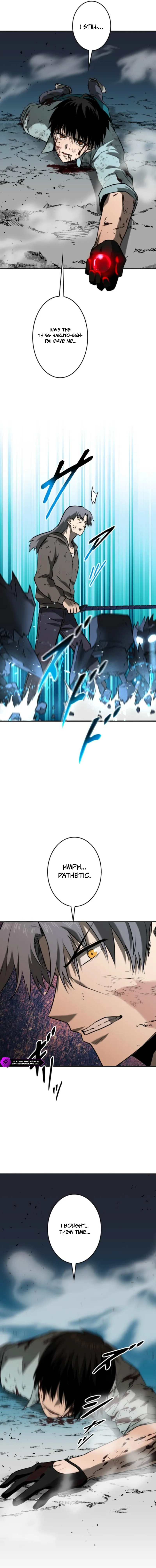 Defeating Dungeons via Copy Paste! Chapter 70 — Page 16