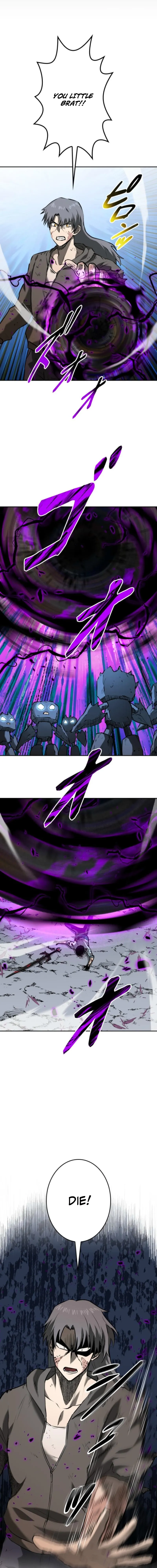 Defeating Dungeons via Copy Paste! Chapter 70 — Page 17