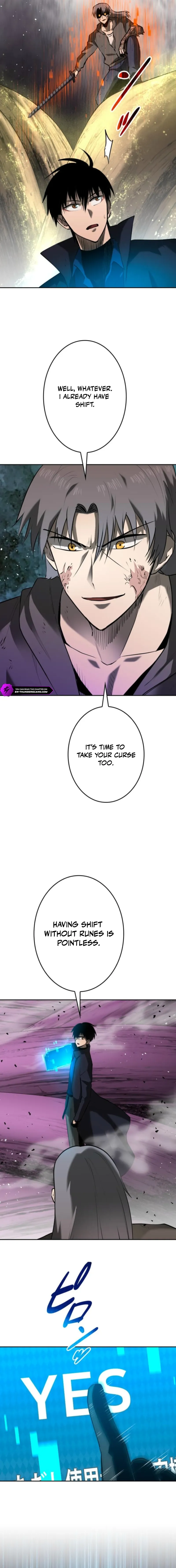 Defeating Dungeons via Copy Paste! Chapter 71 — Page 11