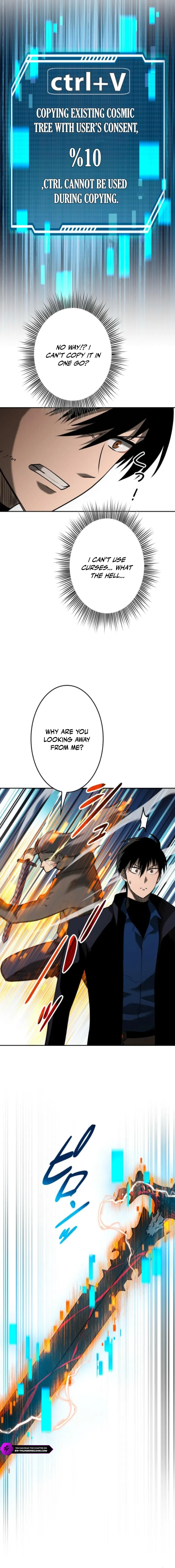 Defeating Dungeons via Copy Paste! Chapter 71 — Page 12