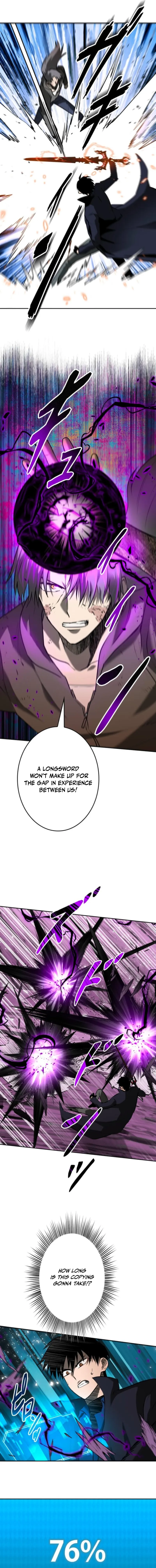 Defeating Dungeons via Copy Paste! Chapter 71 — Page 13
