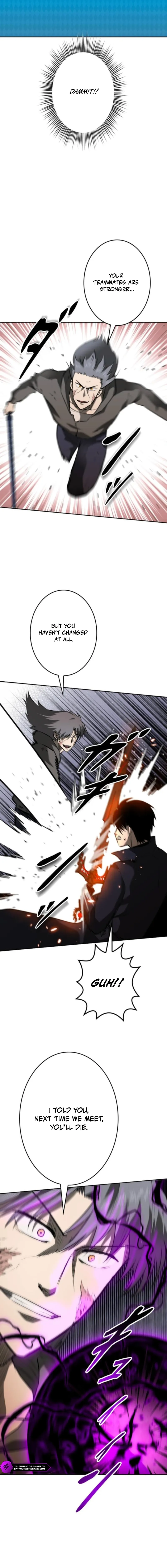 Defeating Dungeons via Copy Paste! Chapter 71 — Page 14