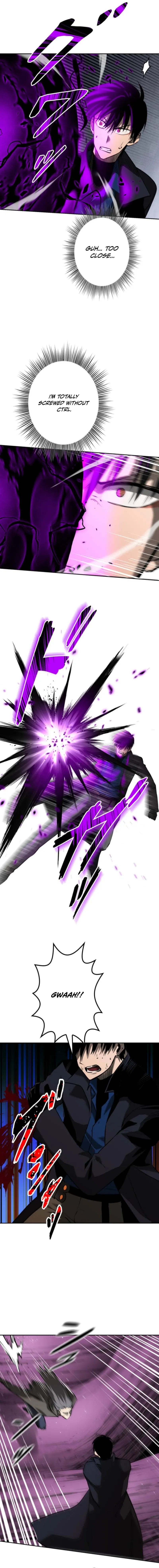 Defeating Dungeons via Copy Paste! Chapter 71 — Page 15