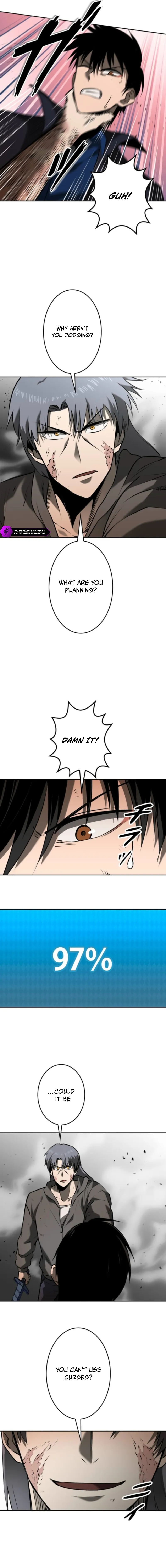 Defeating Dungeons via Copy Paste! Chapter 71 — Page 16